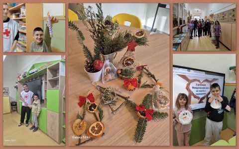 3-ти Декември – Международен ден на хората с увреждания - ЦСОП Д-р Петър Берон - Добрич